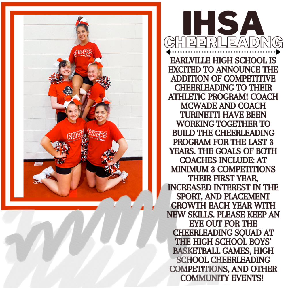 IHSA Cheerleading